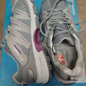 New Columbia Montrail Mountain Masochist III